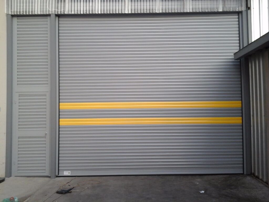 Hisar Otomatik Çelik Kepenk