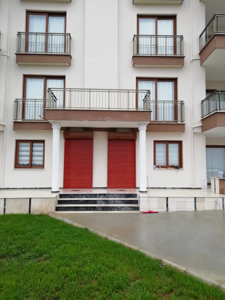 Hisar Otomatik Panjur